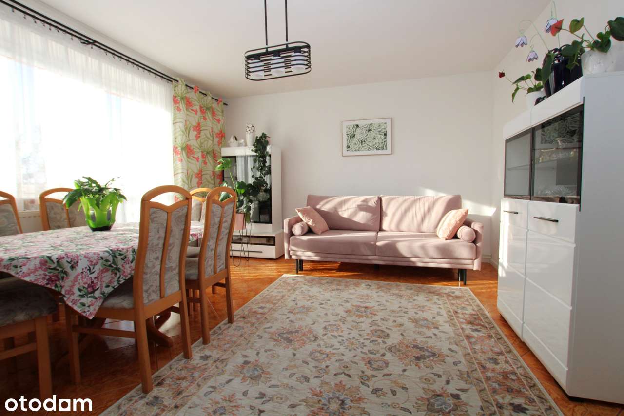 Mieszkanie 3-pokojowe z własnym ogrodem i garażem --> Łęcze-4