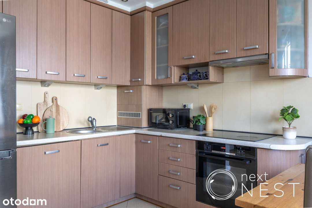 3 pokoje, balkon, niska zabudowa Piaseczno-7