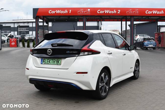 Nissan Leaf 40 kWh Tekna - 12