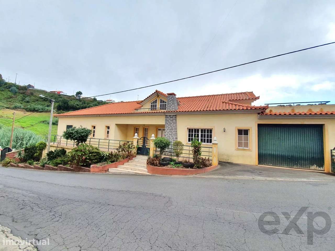 Casa Espaçosa + Armazém, Ponta do Sol - Madeira - Grande imagem: 3/44