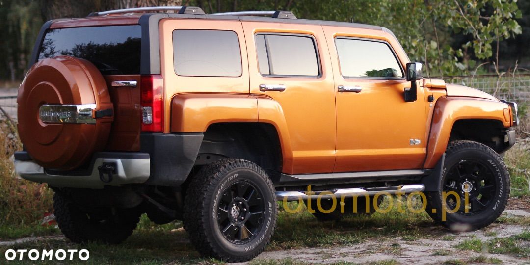 Hummer H3 Adventure - 1