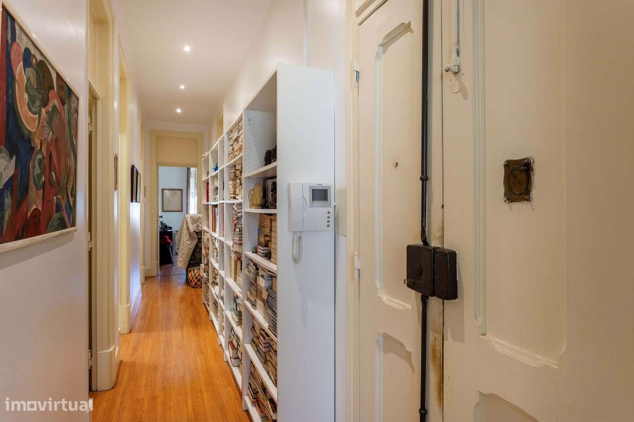 Oportunidade em Campo de Ourique - Apartamento T3, Lisboa - Grande imagem: 4/15