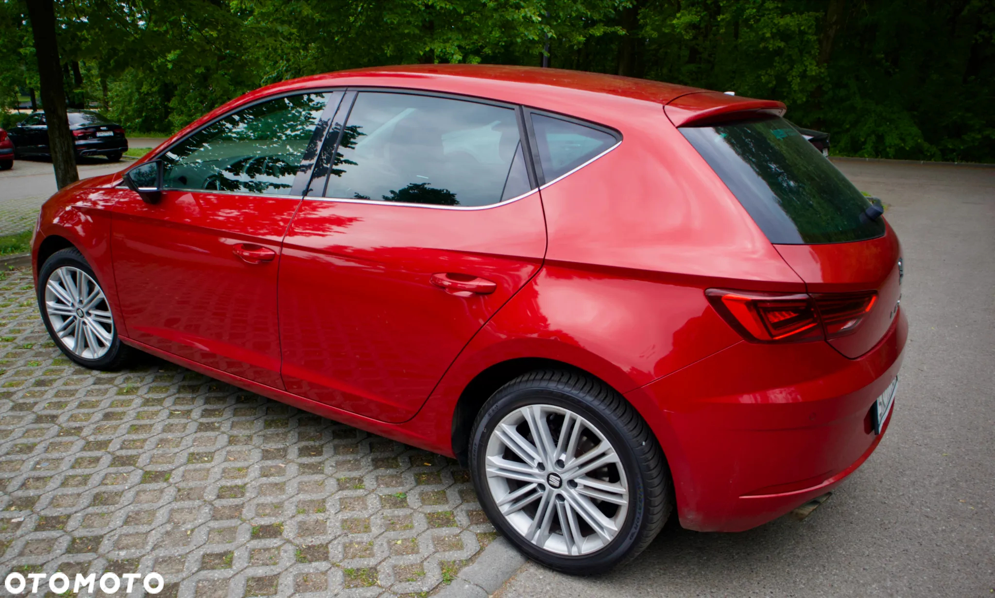 Seat Leon 1.4 TSI Xcellence S&S - 12