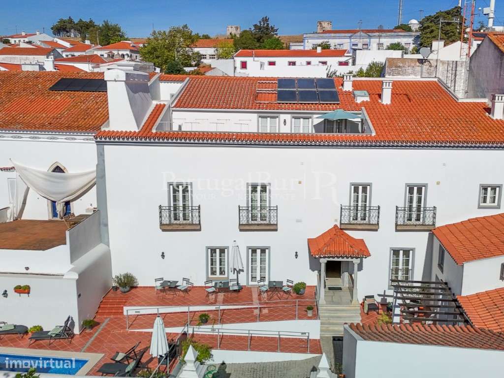 Turismo Rural no Centro Histórico de Arraiolos - Grande imagem: 4/42