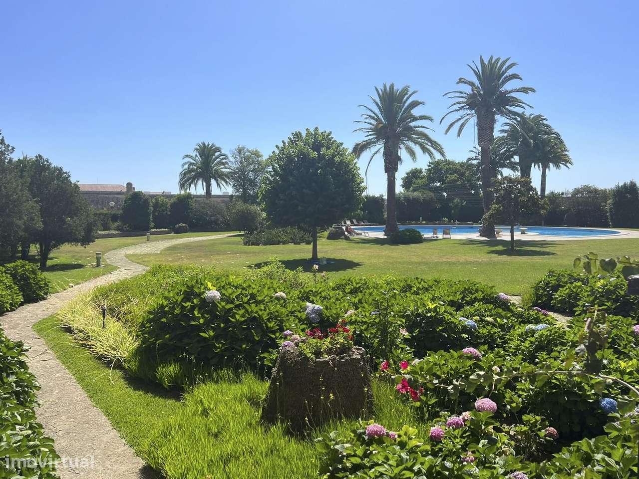 Apartamento T2 com piscina, Gandarinha, Cascais - Grande imagem: 4/26