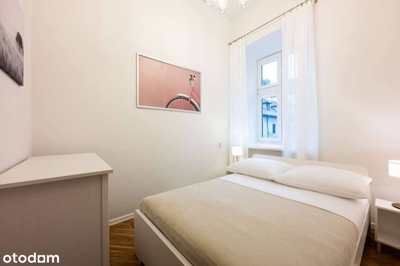 Apartament inwestycyjny w sercu Kazimierza – Skawińska 5-2