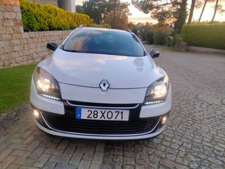 Renault Mégane Sport Tourer 1.5 dCi Bose Edition