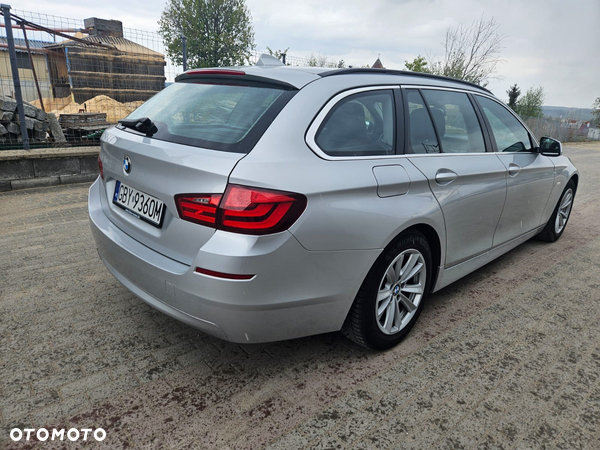 BMW Seria 5 530d Touring - 7