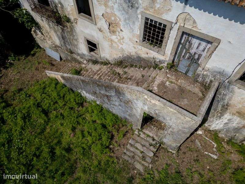 Quinta do Buraco: Propriedade Histórica com Casa Senhorial em Cucujães - Grande imagem: 5/12