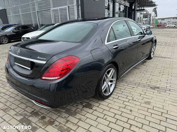 Mercedes-Benz S 350 d BlueTEC 4M Long Aut - 13