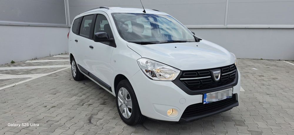 Dacia Lodgy 1.5 Blue dCi Laureate 2021