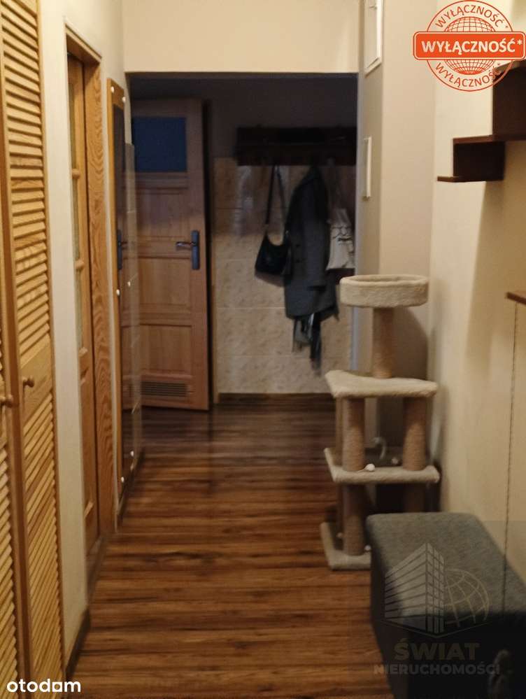 Atrakcyjne mieszkanie w centrum – 2 pokoje, balkon-10