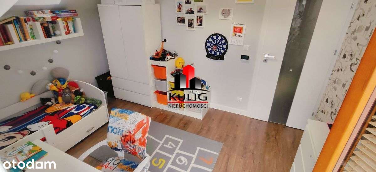 Kraków, Nowa Huta, Bliźniak, 4 pokoje, garaż-11