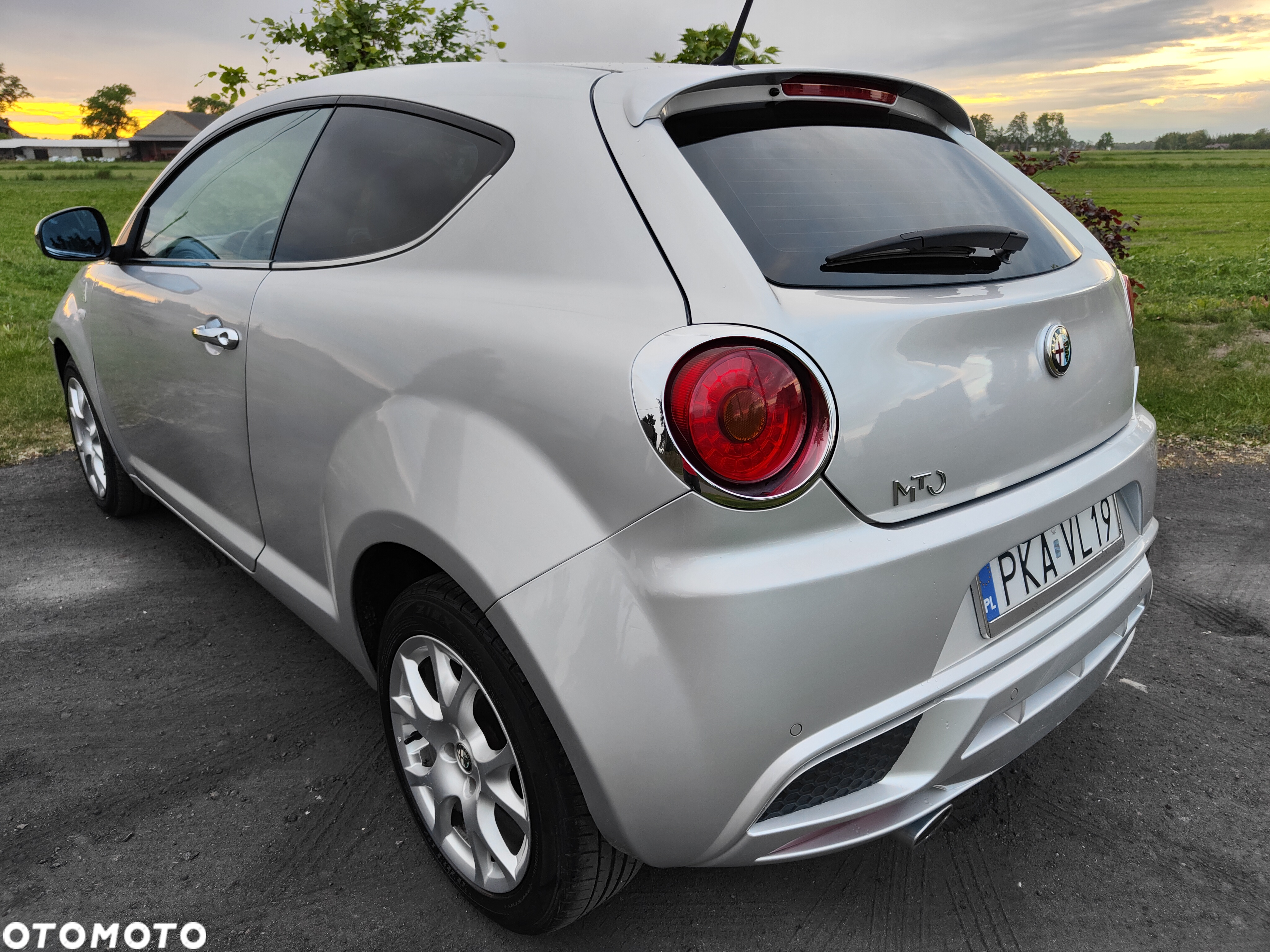 Alfa Romeo Mito 1.6 JTDM Progression - 4