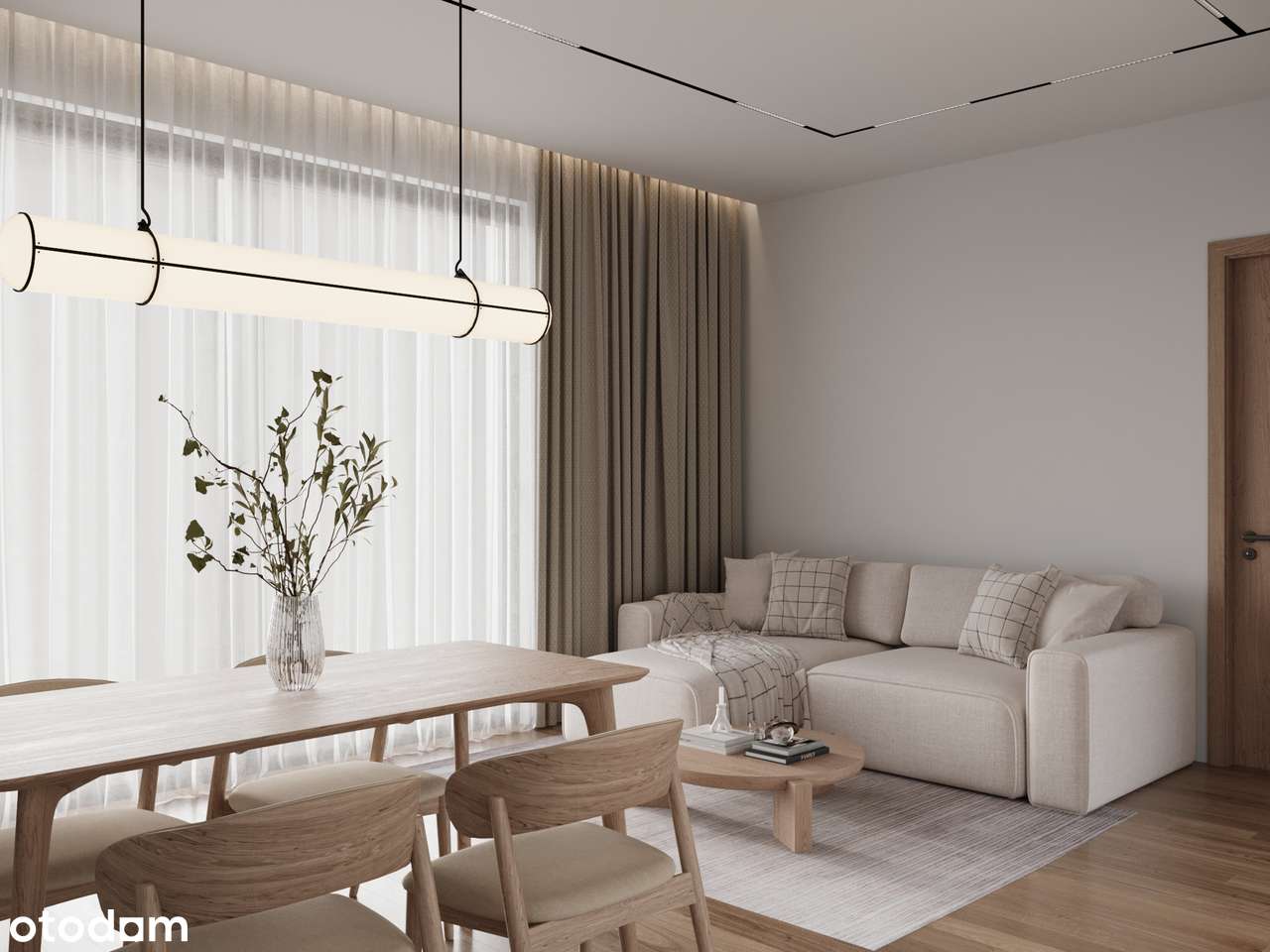 Wzgórze Krzemionki II | mieszkanie 3-pok. | 46 - Pełny obrazek: 2/10