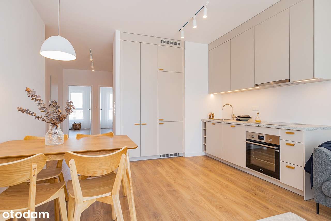 3 pokoje | Garaż podziemny i komórka GRATIS| 0% Prowizji - Pełny obrazek: 4/19