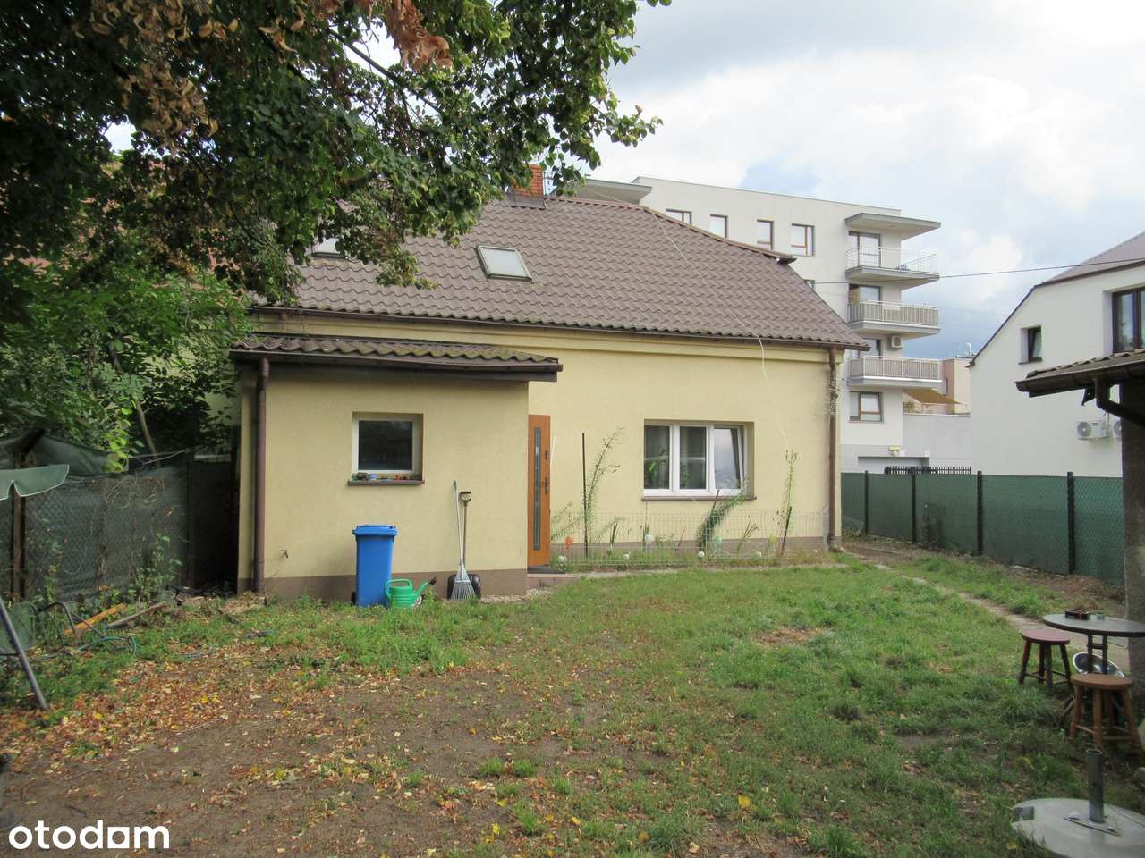 Ząbki - centrum, dom 120 m2, 2-lokalowy, działka 395 m2 + garaż - Pełny obrazek: 5/20