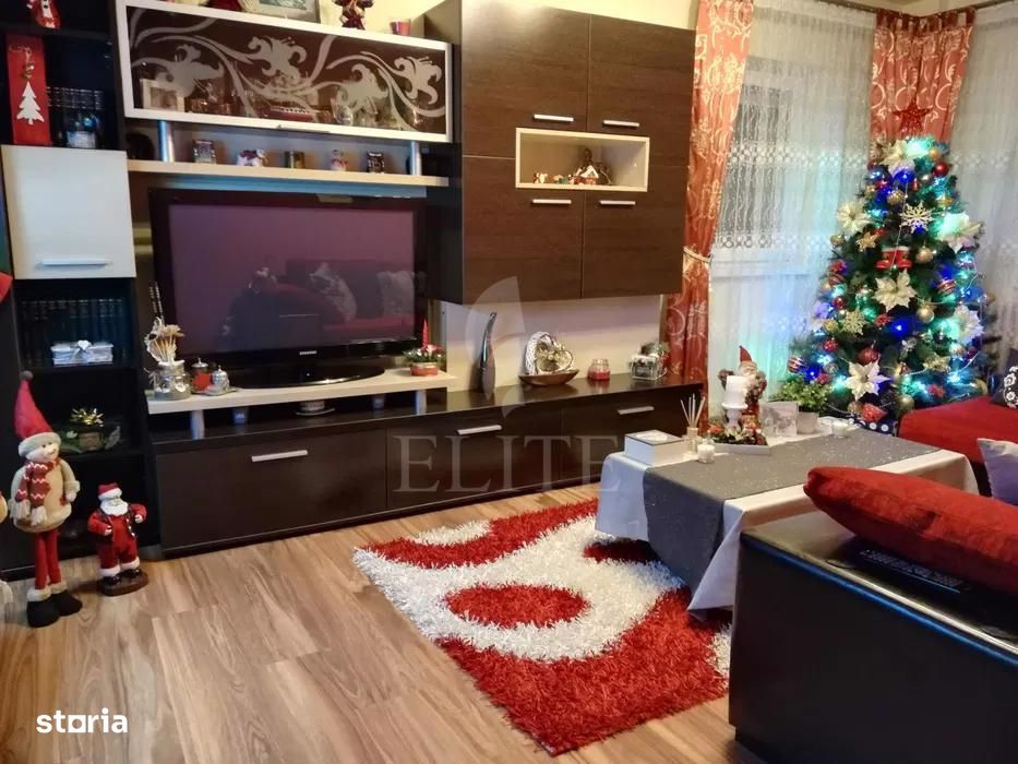 Apartament 4 camere în zona Calea Floresti