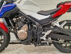 Honda CB - 12