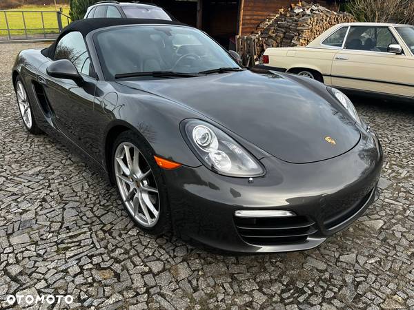 Porsche Boxster PDK - 4