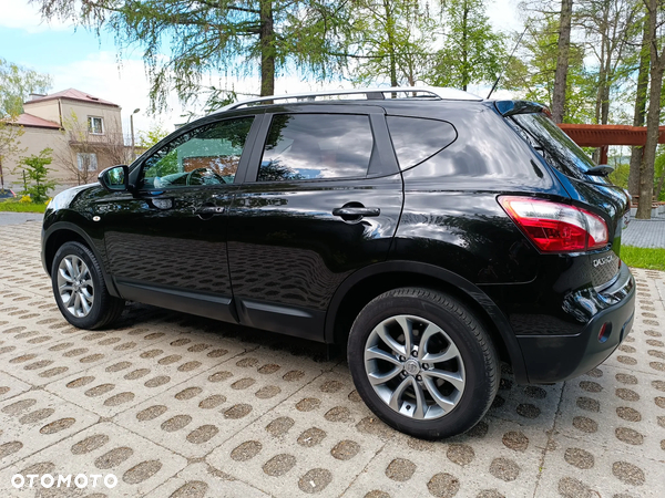 Nissan Qashqai 1.6 DCi ALL-MODE 4x4i N-Connecta - 12