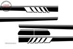 Eleron portbagaj si Stickere Laterale Mercedes Clasa C Coupe C205 (2014-2019) Negr- livrare gratuita - 14