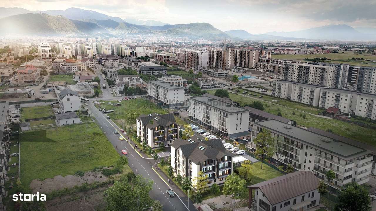 Garsoniera- Proiect nou in cartierul Tractoru - Imagine principală: 3/6