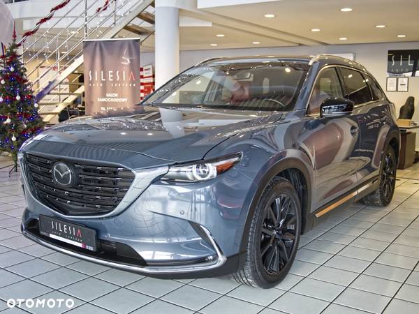 Mazda CX-9 - 3