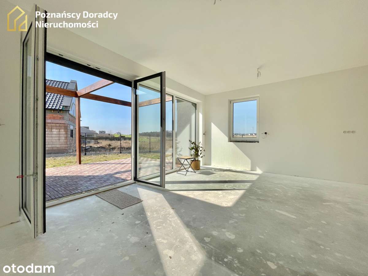 Ostatni dom w zielonej okolicy k. Rokietnicy - Pełny obrazek: 5/19