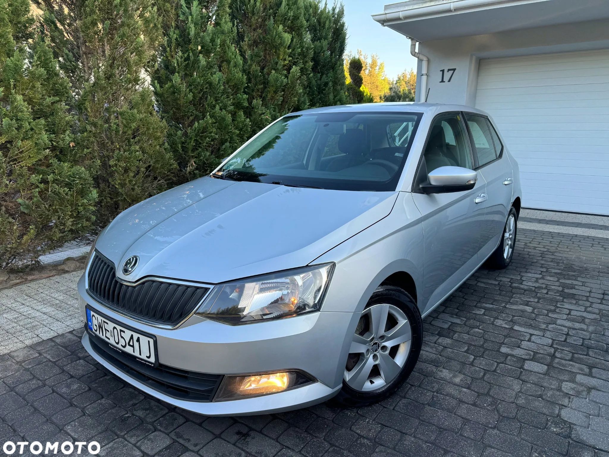 Skoda Fabia 1.2 TSI Ambition DSG - 1