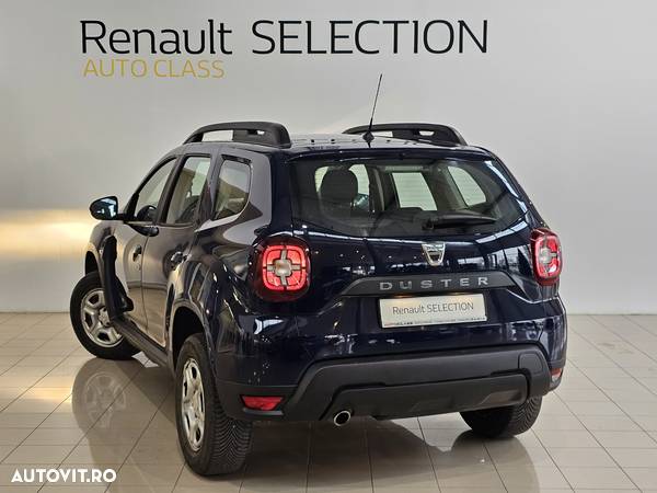 Dacia Duster 1.5 Blue dCi 4WD Comfort - 14