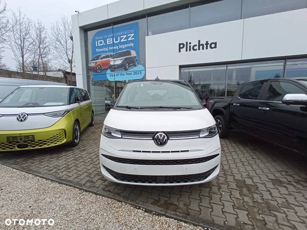 Volkswagen Multivan 2.0 TDI L2 Edition DSG - 2