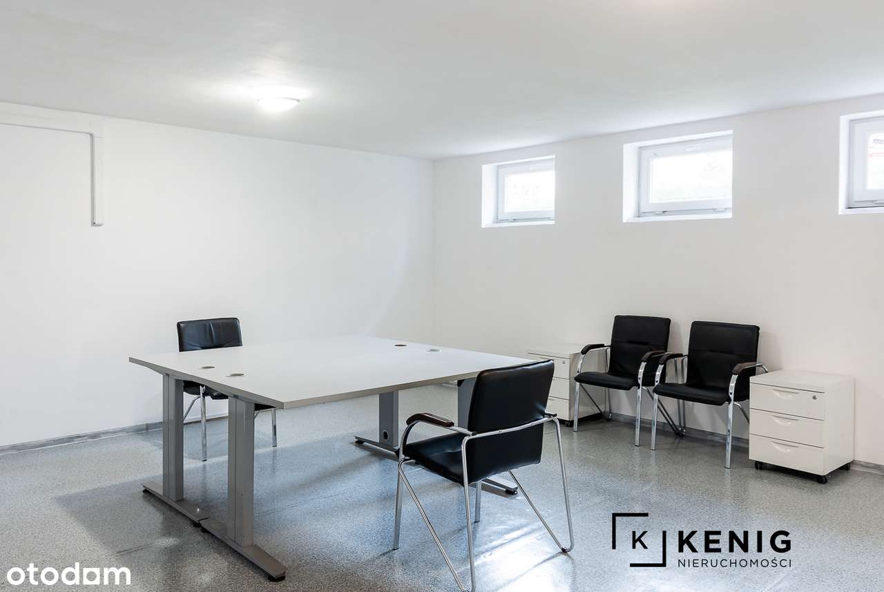 Lokal usługowo-biurowo-magazynowy w rejonie ulicy Michałowicza-4