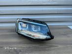 VW CADDY BI-XENON LIFT LED 2K1941032B LAMPA PRAWA - 1