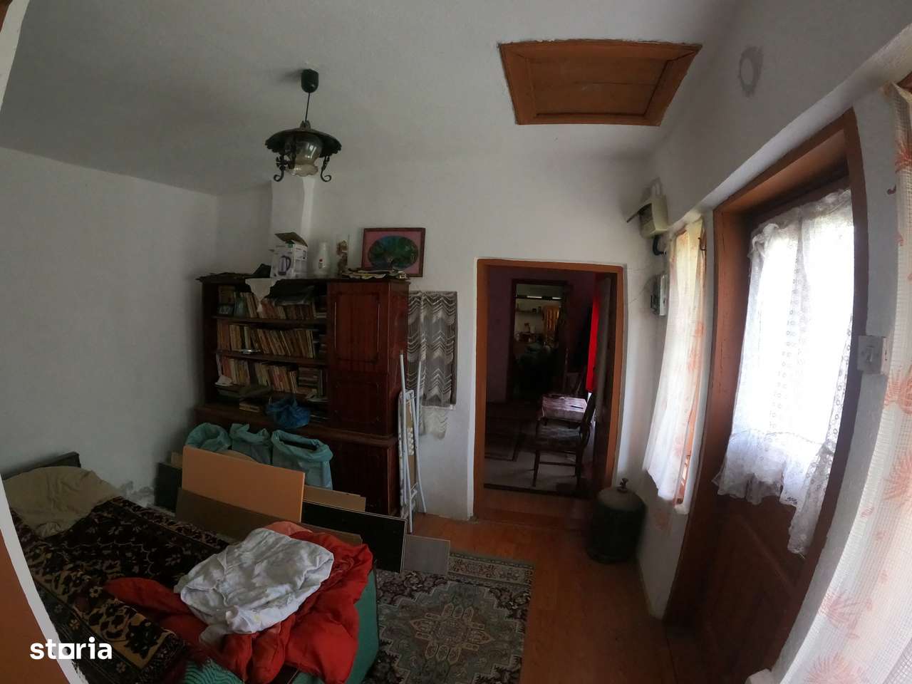Casa si teren in comuna Vedea-3