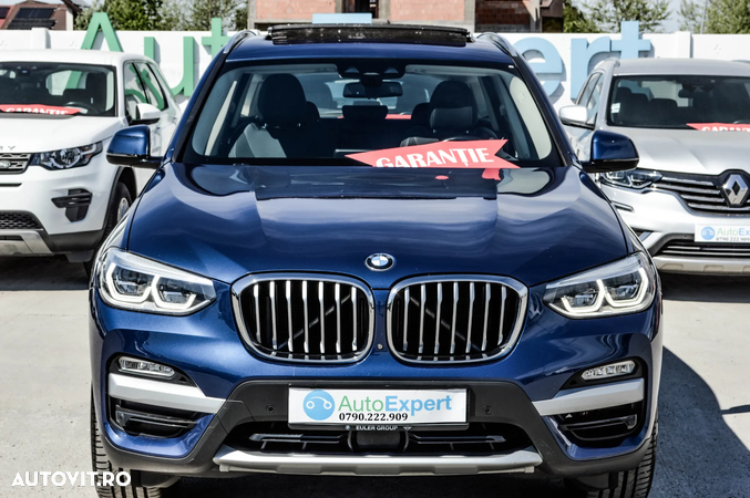 BMW X3 xDrive25d Aut. xLine - 3