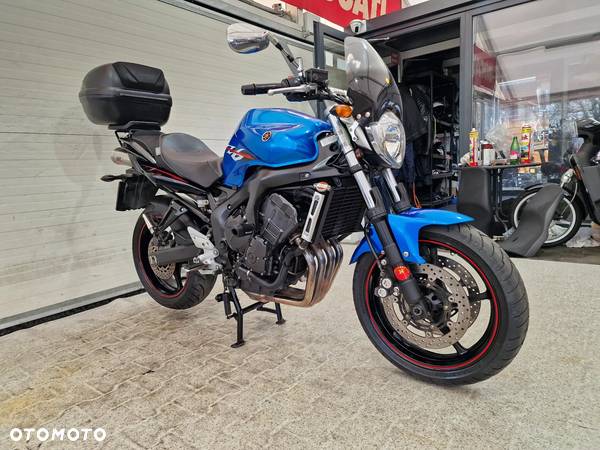 Yamaha FZ - 3