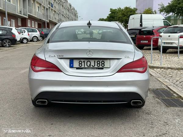 Mercedes-Benz CLA 180 CDi AMG Line Aut. - 10