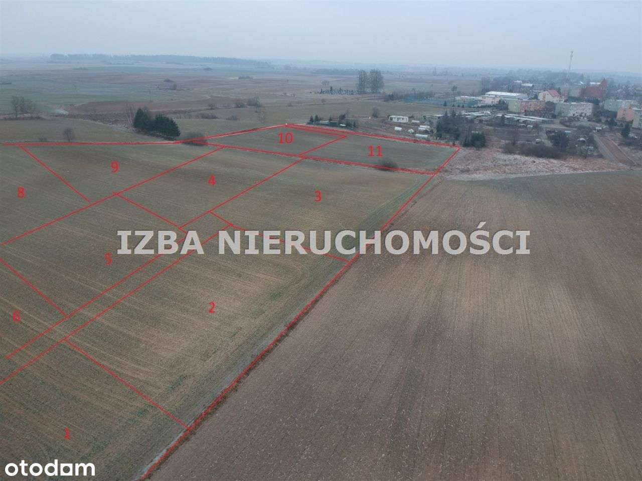 Działka, 3 000 m², Wiśniowo Ełckie-2