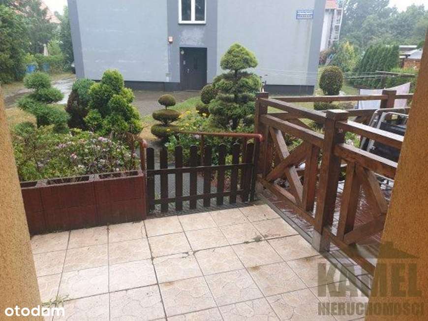 Przystosowane dla osoby niepełnosprawnej; z tarasem i ogrodem - Pełny obrazek: 3/10