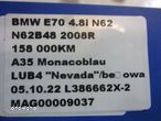 BMW X5 E70 N62 4.8 PRZEWÓD WSPOMAGANIA 6783856 - 9