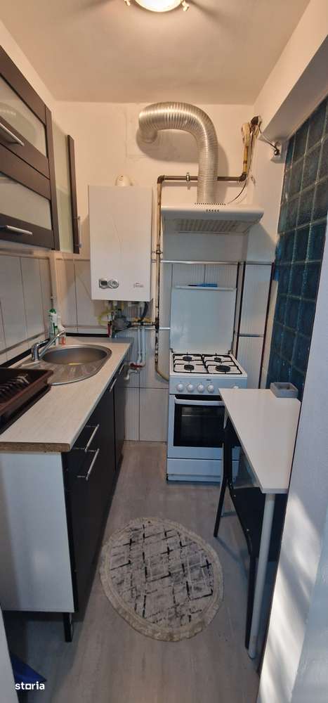 Vanzare garsoniera et. 3  Zona  Gara de sud-4