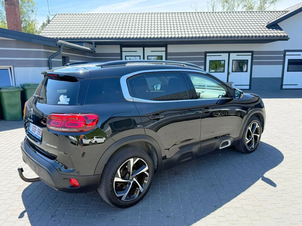 Citroën C5 Aircross Pure Tech 130 S&S SHINE 2021