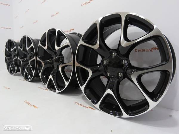 Jantes Look Opel Insignia  OPC 18 x 8 et42 5x120 CB 67.1 - 6