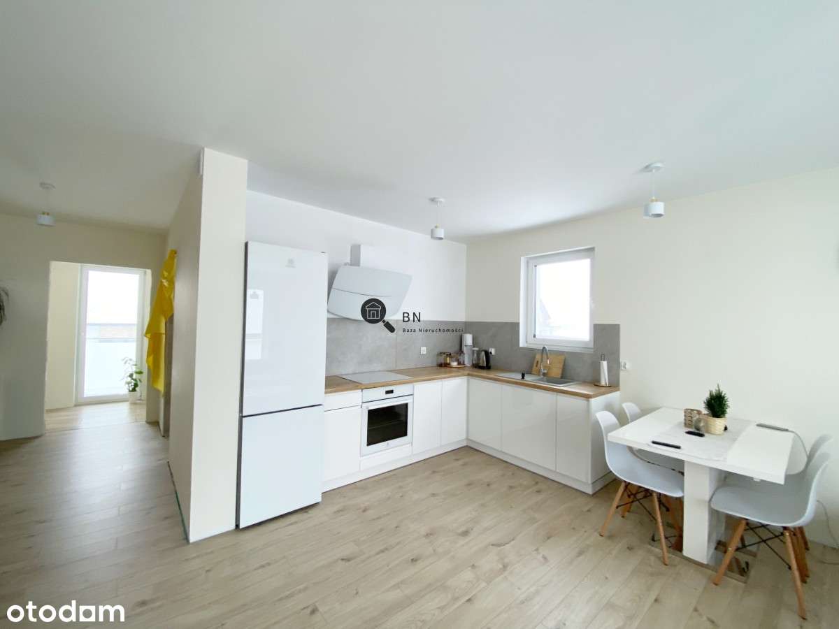 Mieszkanie 70 m² + poddasze, 2 balkony, 2 miejsca-2