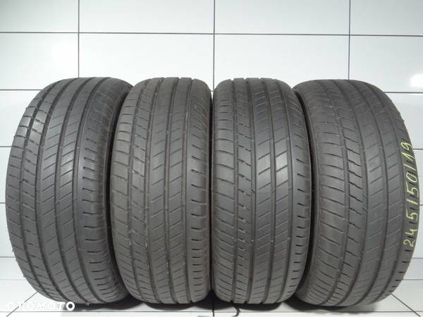 Opony letnie 245/50R19 105W Bridgestone - 1