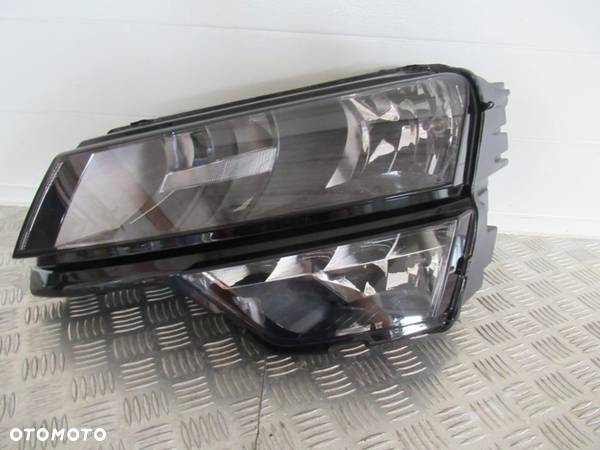 LAMPA PRZÓD PRZEDNIA LEWA SKODA KODIAQ 2016- - 1