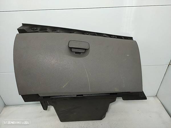 Porta Luvas Renault Megane Iii Hatchback (Bz0/1_) - 2