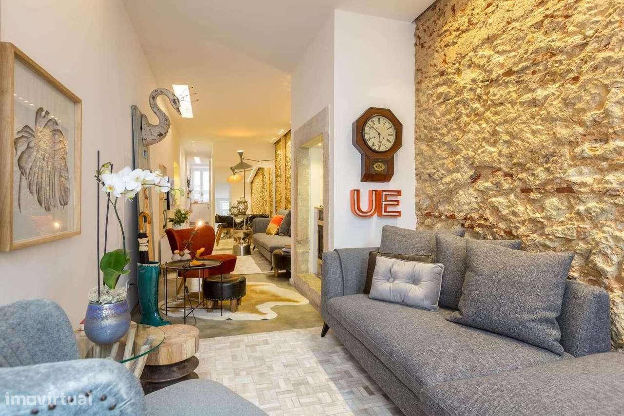 Apartamento T1 com terraço, Estrela, Lisboa - Grande imagem: 3/29