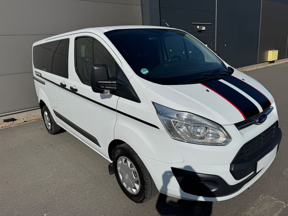 Ford Transit Custom 290 L1H1 Limited 2017
